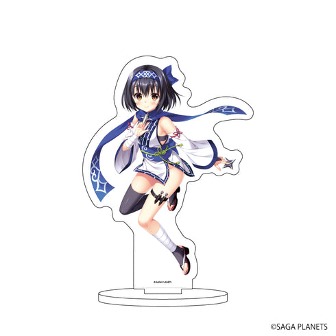『AMBITIOUS MISSION』キャラアクリルフィギュア 02/弥栄